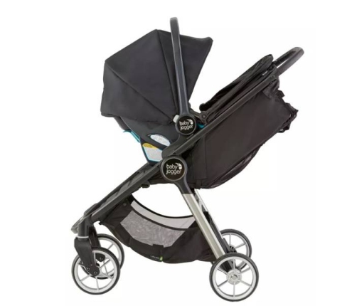 Baby Jogger City Mini 2 4W Brick Mohogany Sporta rati