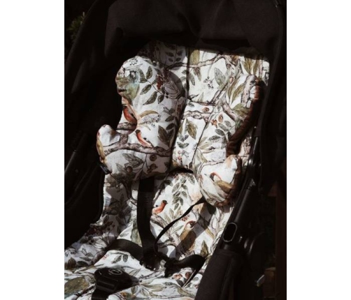 Makaszka Motylek 100% Bamboo Ornithology