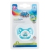 Canpol Babies Smoczek Uspokajający Silikonowy Ortodontyczny 0-6 m-cy Toys Mix Kolorów