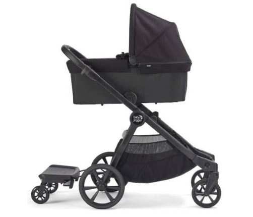 Baby Jogger City Select 2 Gondola Do Wózka Tencel Lunar Black