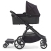Baby Jogger City Select 2 Gondola Do Wózka Tencel Lunar Black
