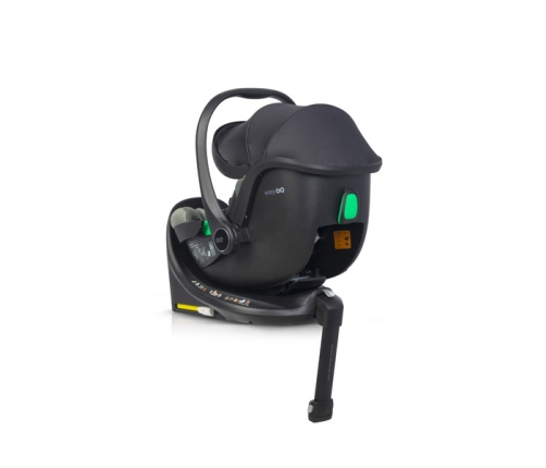 Easy Go Buz Ink Детское автокресло 0-13 кг + ISOFIX база