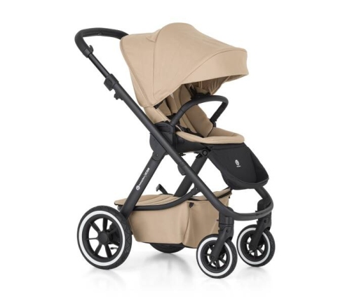 Petite Mars Icon Air Set Lite Mocha Beige Детская коляска 2в1