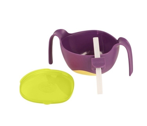 B. Box Słomki wymienne do miseczek