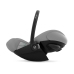 Cybex Cloud G I - Size Fotelik Samochodowy Stone Grey Plus 0-13kg + Cybex Baza G Black