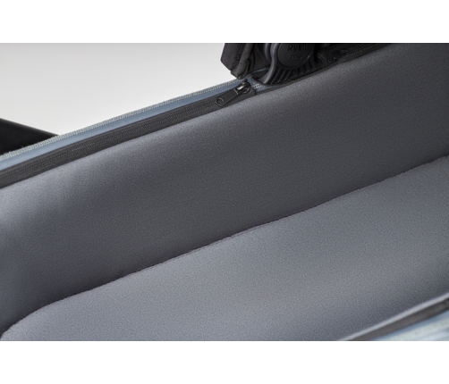 Anex M/Type Pro Wózek Głęboko-Spacerowy Tech Grey