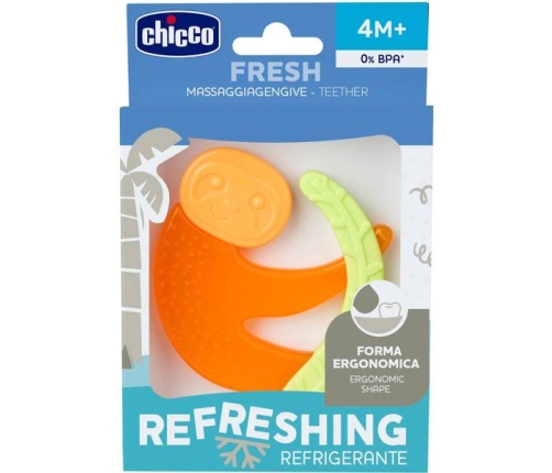 Chicco Gryzak Wodny Leniwiec / Małpka