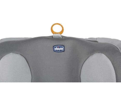 Chicco Around U I-Size Fotelik Samochodowy 0-18 kg RWF Jet Black