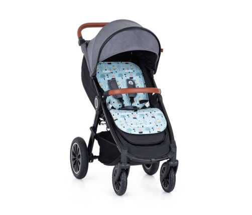 Petite&Mars Wkładka Do Wózka Memory Limited 100 Ocean