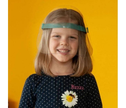 Canpol Babies Przyłbica Dla Dzieci 18/600
