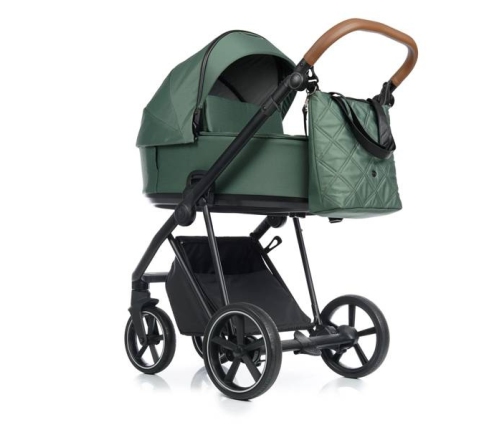 Roan Ivi Wózek Głęboko-Spacerowy Boho Green