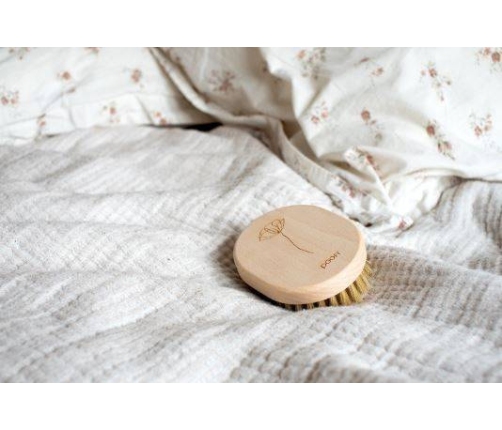 Poofi Szczotka Do Ciała Szczecina