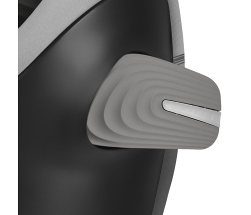 Cybex Solution S2 I-Fix Fotelik Samochodowy 15-50 kg Lava Grey 2023 + BabySafe Organizer + Babysafe Nakładka Na Pas