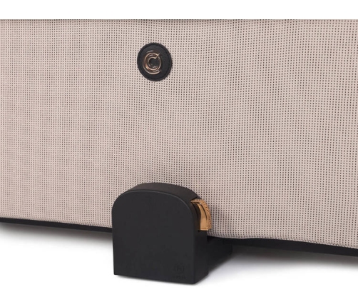 Cavoe Axo Shine Flamingo Bērnu rati 2in1