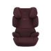 Cybex Solution X I-Fix Fotelik Samochodowy 15-50 kg Rumba Red + Nakładka Na Pas + Termoopakowanie