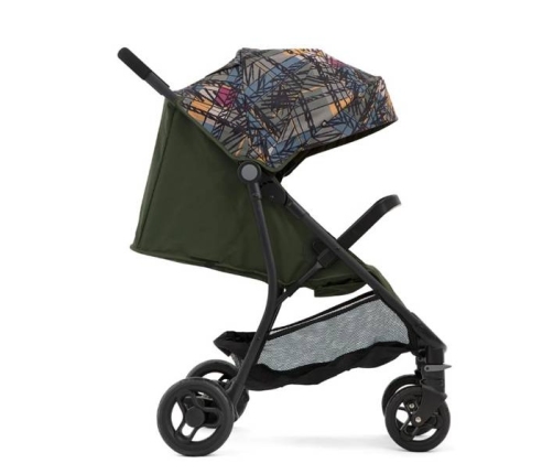 Graco Breaze Lite 2 Couture Fern Прогулочная коляска