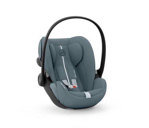 Cybex Cloud G I - Size Fotelik Samochodowy Stormy Blue Plus 0-13kg + Cybex Baza G Black