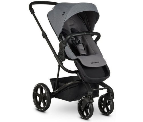 Easywalker Harvey 3 Fossil Grey Sporta Ratiņi