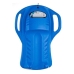 Prosperplast Super Speed Sanki Plastikowe Dla Dzieci Niebieskie