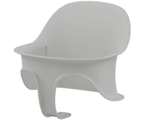 Cybex Lemo 4in1 Suede Grey Стульчик для кормления