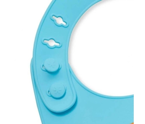 Skip Hop Śliniak Silikonowy Zoo Pies