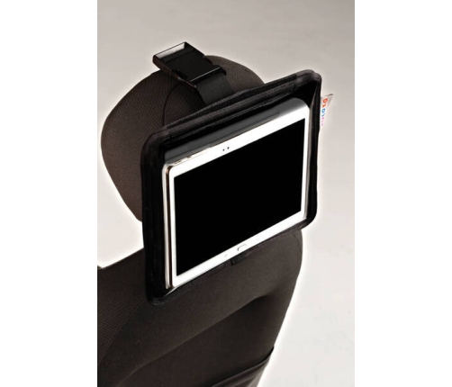 Tuloko Bezpieczny Uchwyt Na Tablet Czarny