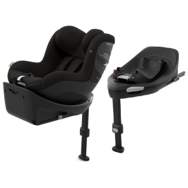 Cybex Sirona G I-Size Magic Black Bērnu autosēdeklis 0-13 kg + Isofix G Plus Cybex Sirona G I-Size Magic Black Bērnu autosēdeklis 0-13 kg + Isofix G Plus