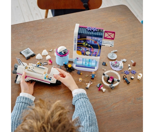 LEGO Friends Kosmiczna akademia Olivii