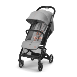 Cybex Beezy Lava Grey Прогулочная коляска