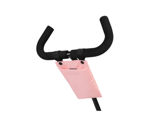 MoMi Telde Rowerek Trójkołowy Różowy