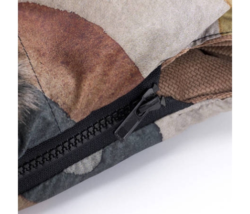 Makaszka Mufka Do Wózka Rainbow Mountain