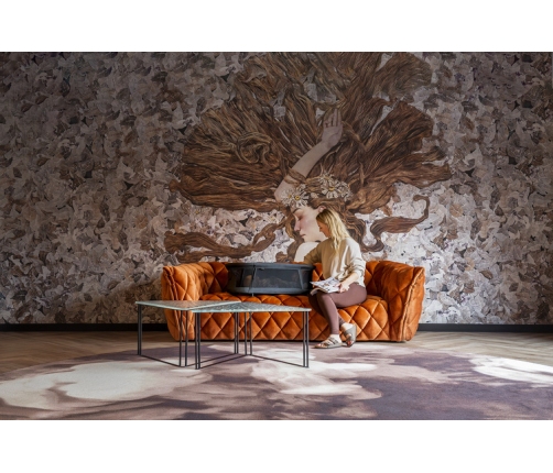 Espiro Tully Kołyska 3w1 07 Timber Gray