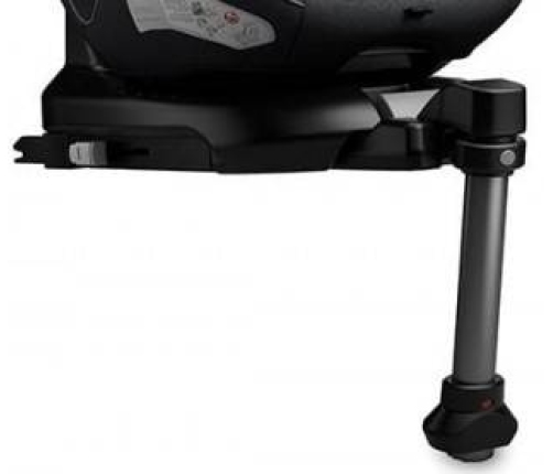 Osann Oreo 360 i-Size Black Bērnu autosēdeklis 0-18 kg