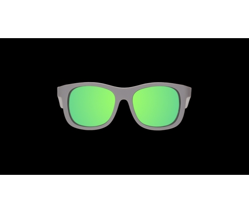 Babiators P-NAV502-S Polaryzacja Rozmiar 0-2+ Navigator Graphite Gray