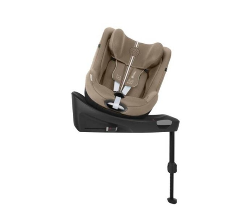 Cybex Sirona Gi I-Size Fotelik Samochodowy 0-20kg Plus Almond Beige