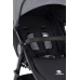 Petite&Mars Budka i Nakładki Do Wózka Street+ Ultimate Grey