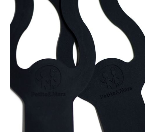 Petite&Mars Uchwyty Do Zawieszenia Torby Hang