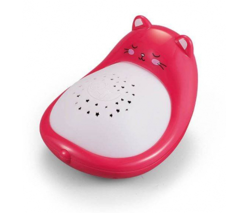 Lampka Projektor Susełek  Różowy