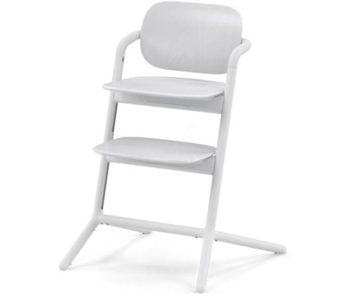 Cybex Lemo 4in1 All White Cтульчик для кормления