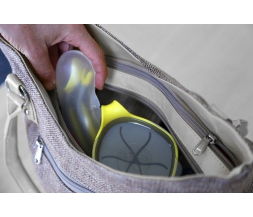 B.Box Pierwsze sztućce dla niemowląt Bubblegum