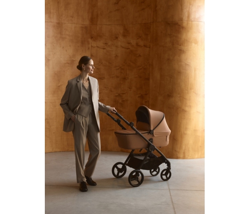 Anex IQ Basic Wózek Głęboko-Spacerowy Sienna