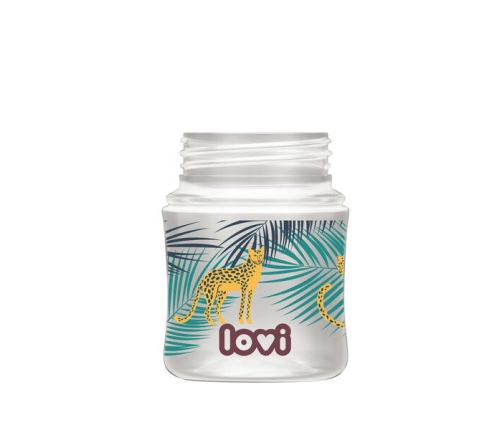 Butelka LOVI Trends 120 ml Jungle Vibes