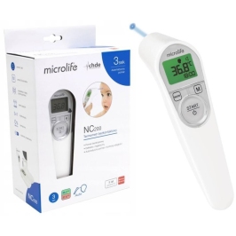 Microlife Bezkontaktowy Termometr Elektroniczny NC200