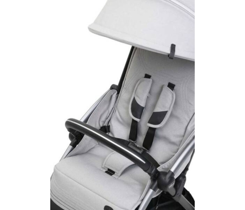 Chicco Goody Xplus Pearl Grey Прогулочная коляска