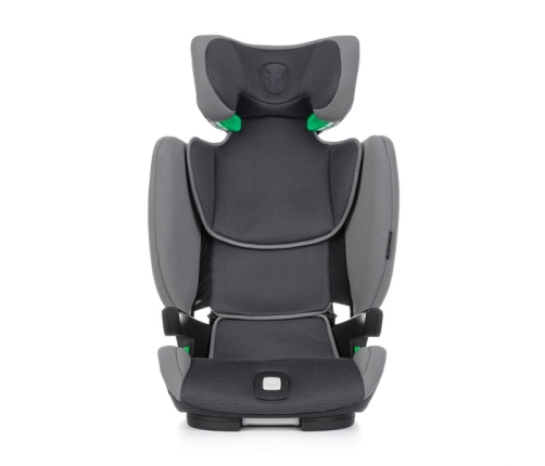 Petite&Mars Elite Fix I-Size Fotelik Samochodowy 15-36 kg Grey Air