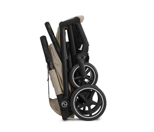 Cybex Beezy Almond Beige 2024 Прогулочная коляска