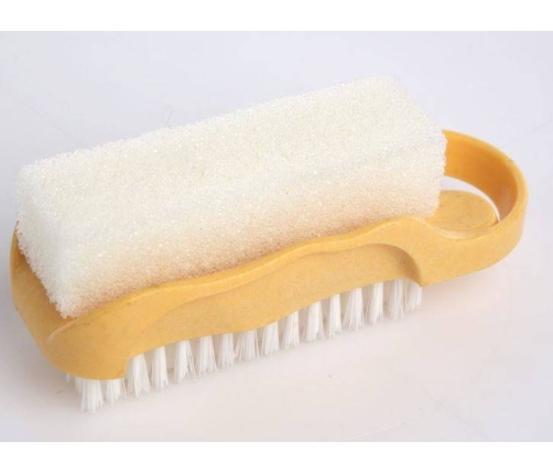 Szczoteczka do Rąk z Pumeksem Lux