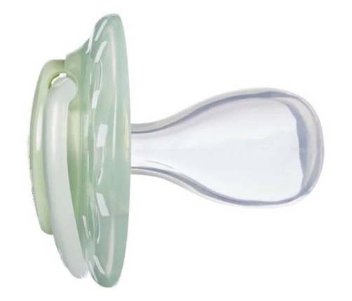 Tommee Tippee Smoczek uspokajający 0-6 m Night