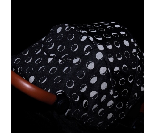 Petite&Mars Budka Do Wózka Street+ Heritage Luna