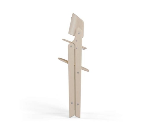 Cybex Click & Fold Krzesełko Do Karmienia All Natural